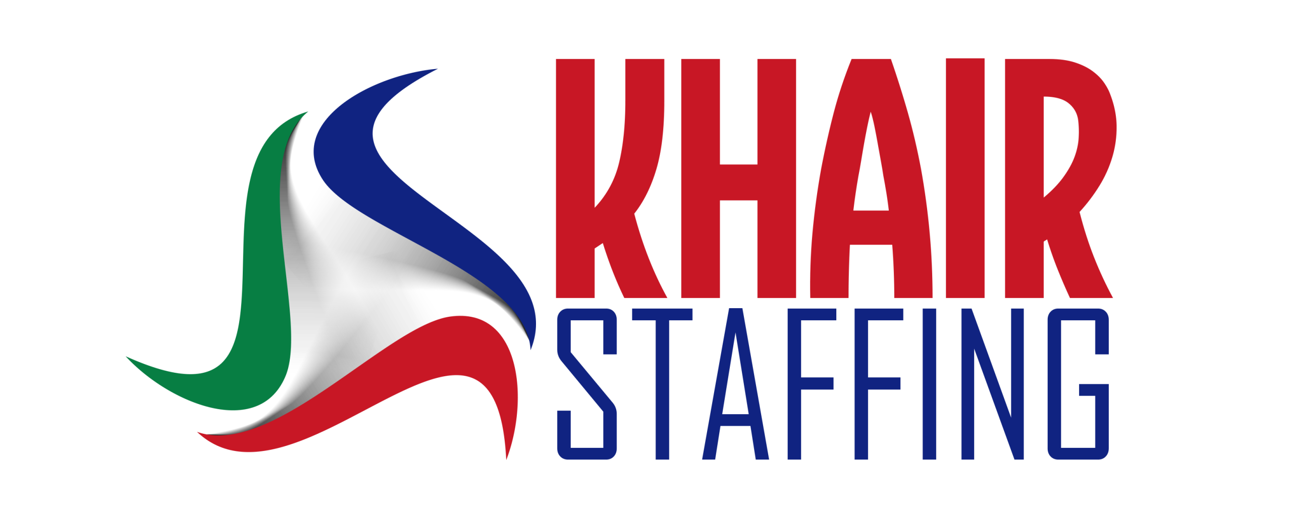 Khair Staffing Logo