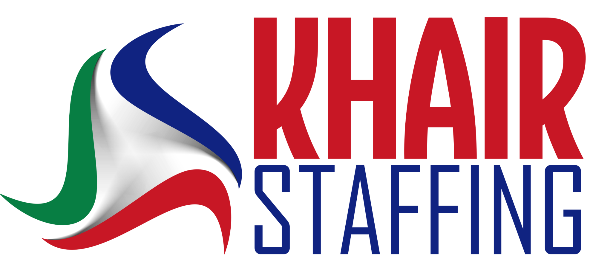 Khair Staffing Logo