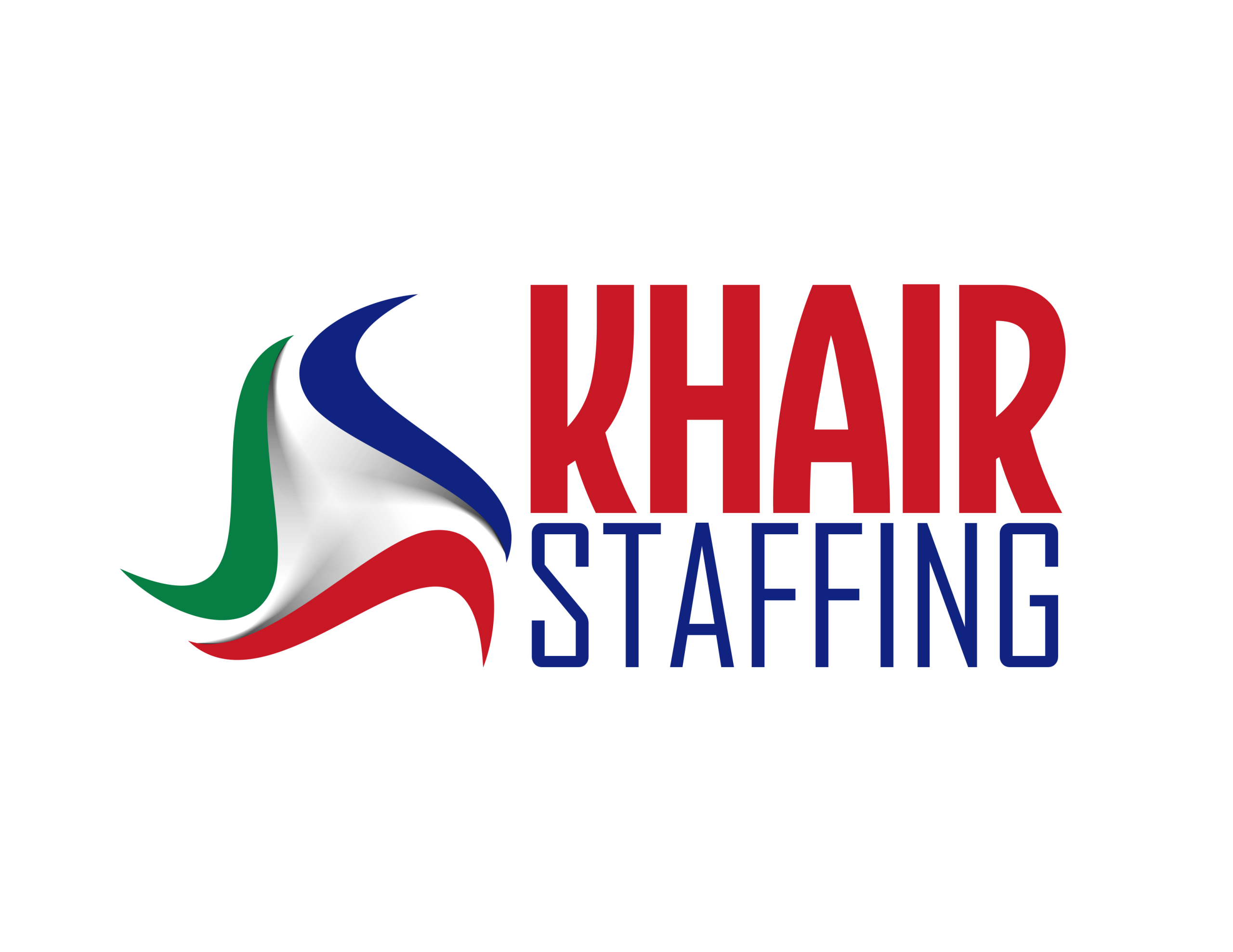 Khair Staffing Logo