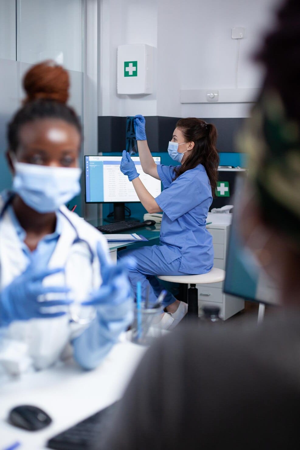 Healthcare staffing professionals in New York