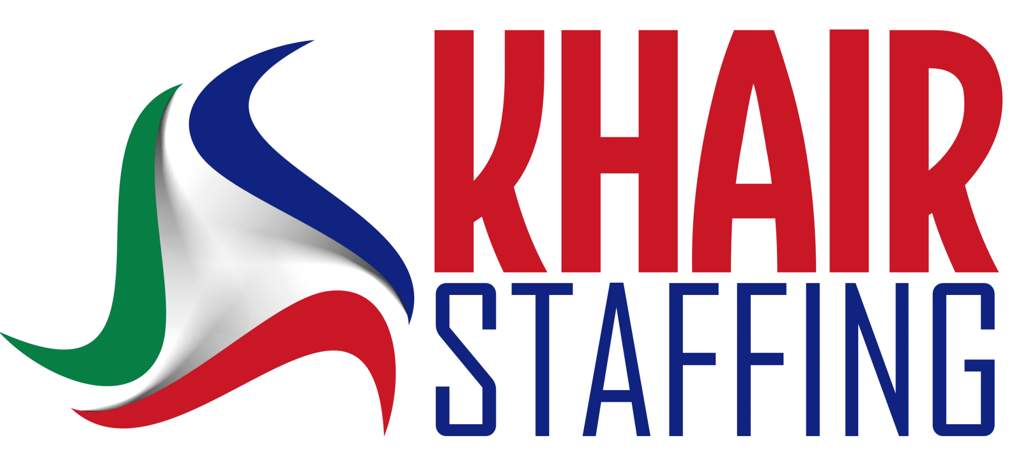 Khair Staffing Logo